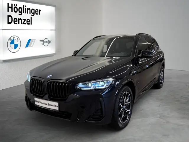 2023 BMW X3 in Black for sale