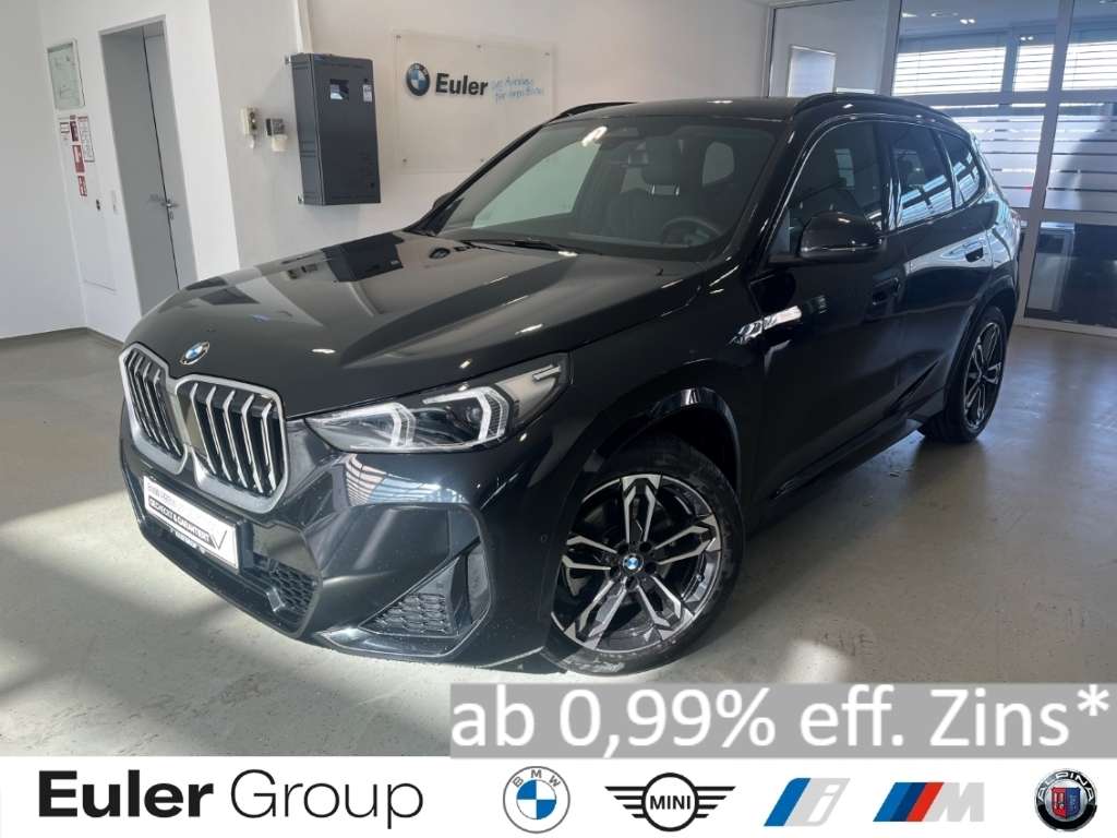 Second hand Bmw X1 
