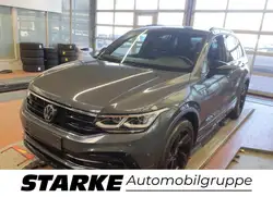 Volkswagen Tiguan 2.0 TSI DSG 4M R Line Black Style