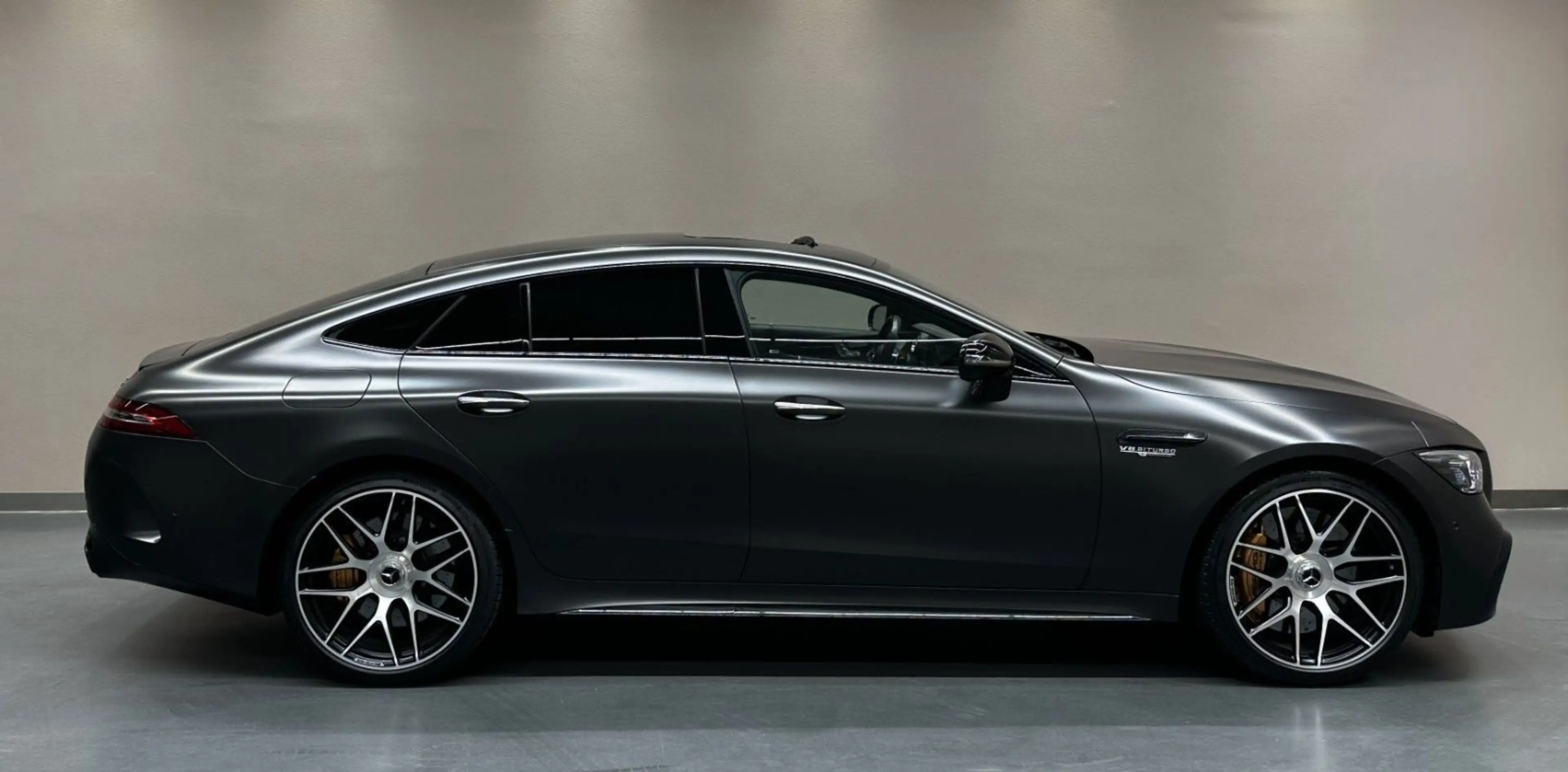 Mercedes-Benz AMG GT 63S E 4M+ Performance **KERAMIK-BREMSEN** — photo 9