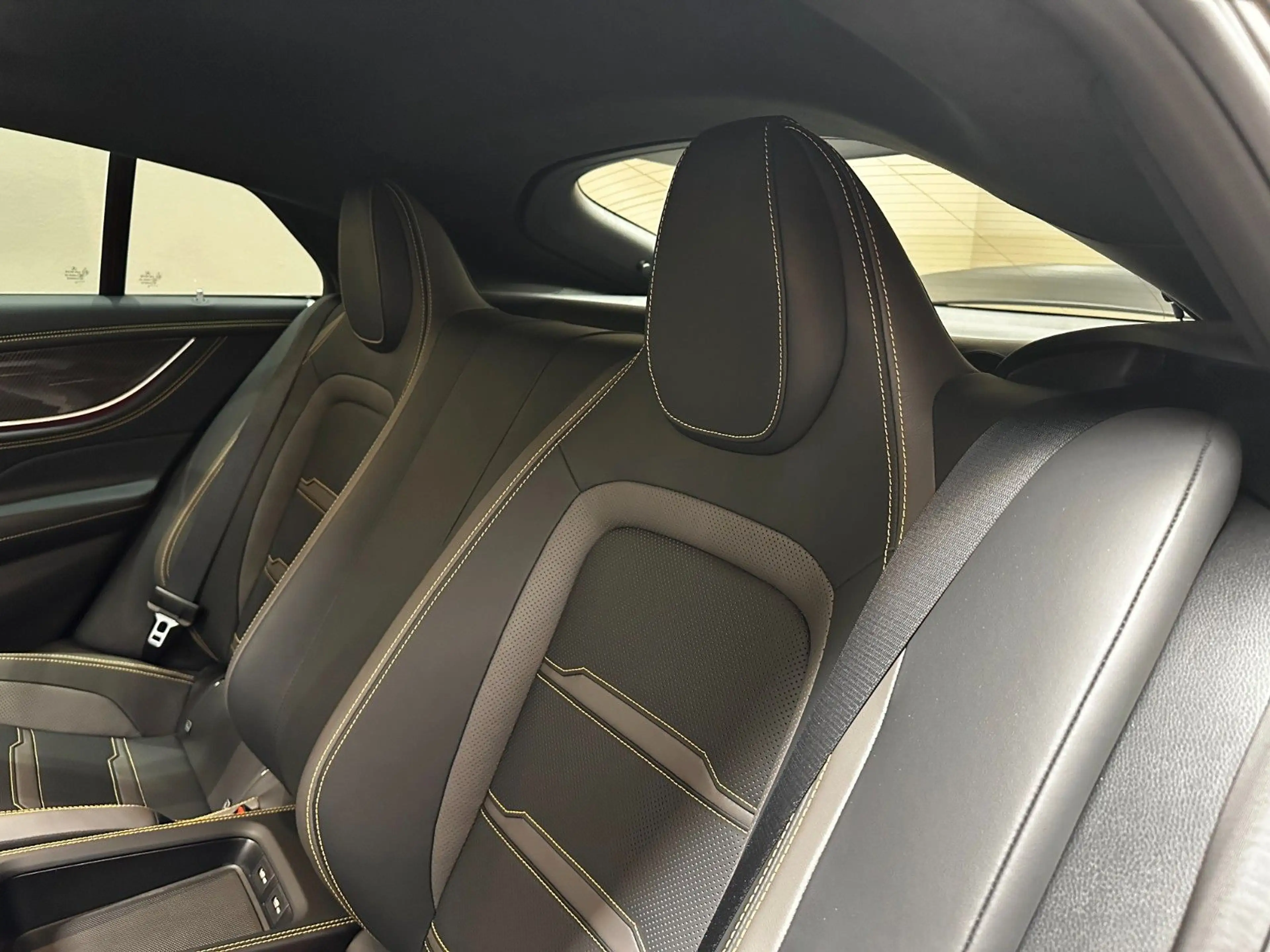 Mercedes-Benz AMG GT 63S E 4M+ Performance **KERAMIK-BREMSEN** — photo 15