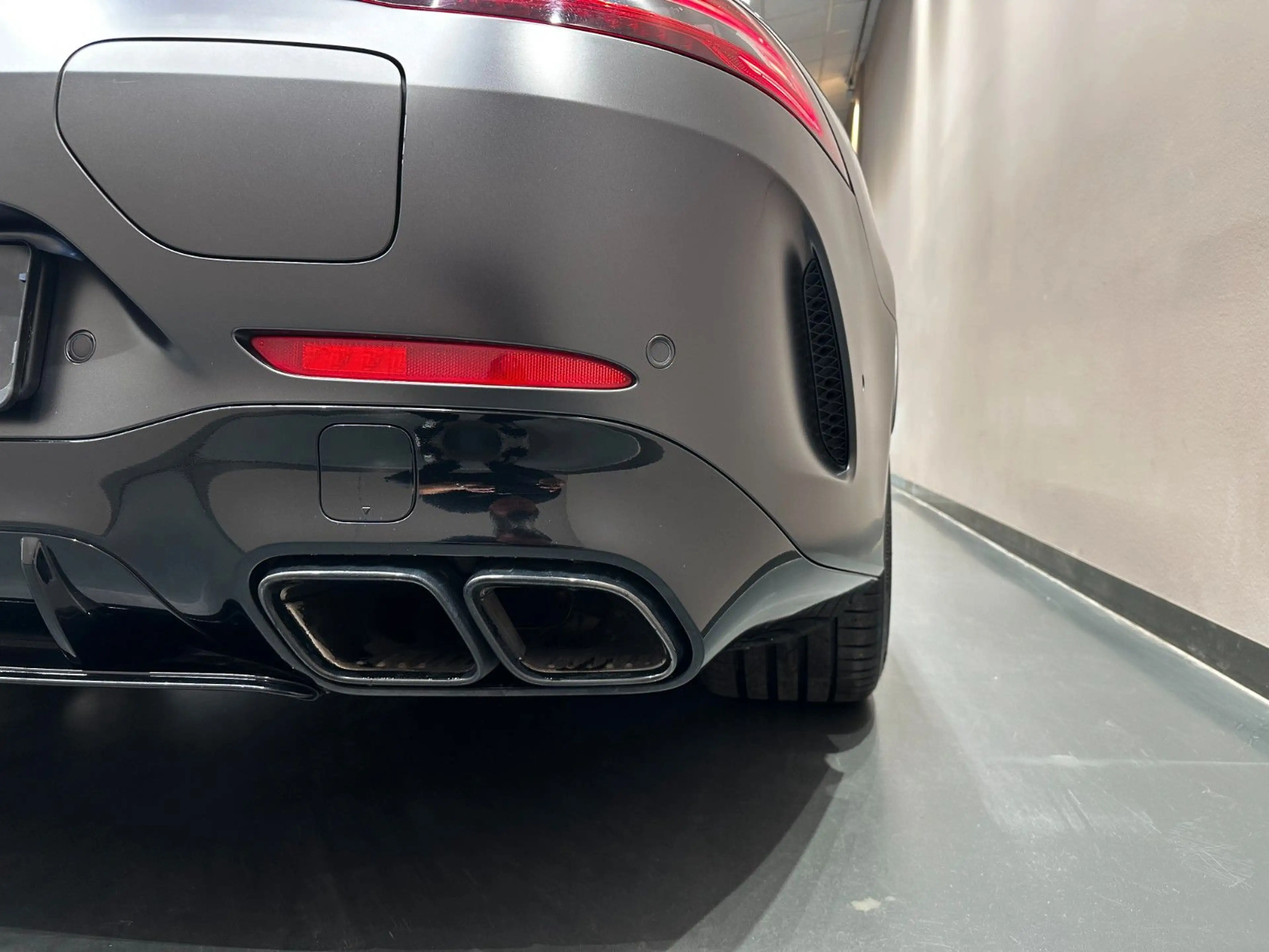 Mercedes-Benz AMG GT 63S E 4M+ Performance **KERAMIK-BREMSEN** — photo 7