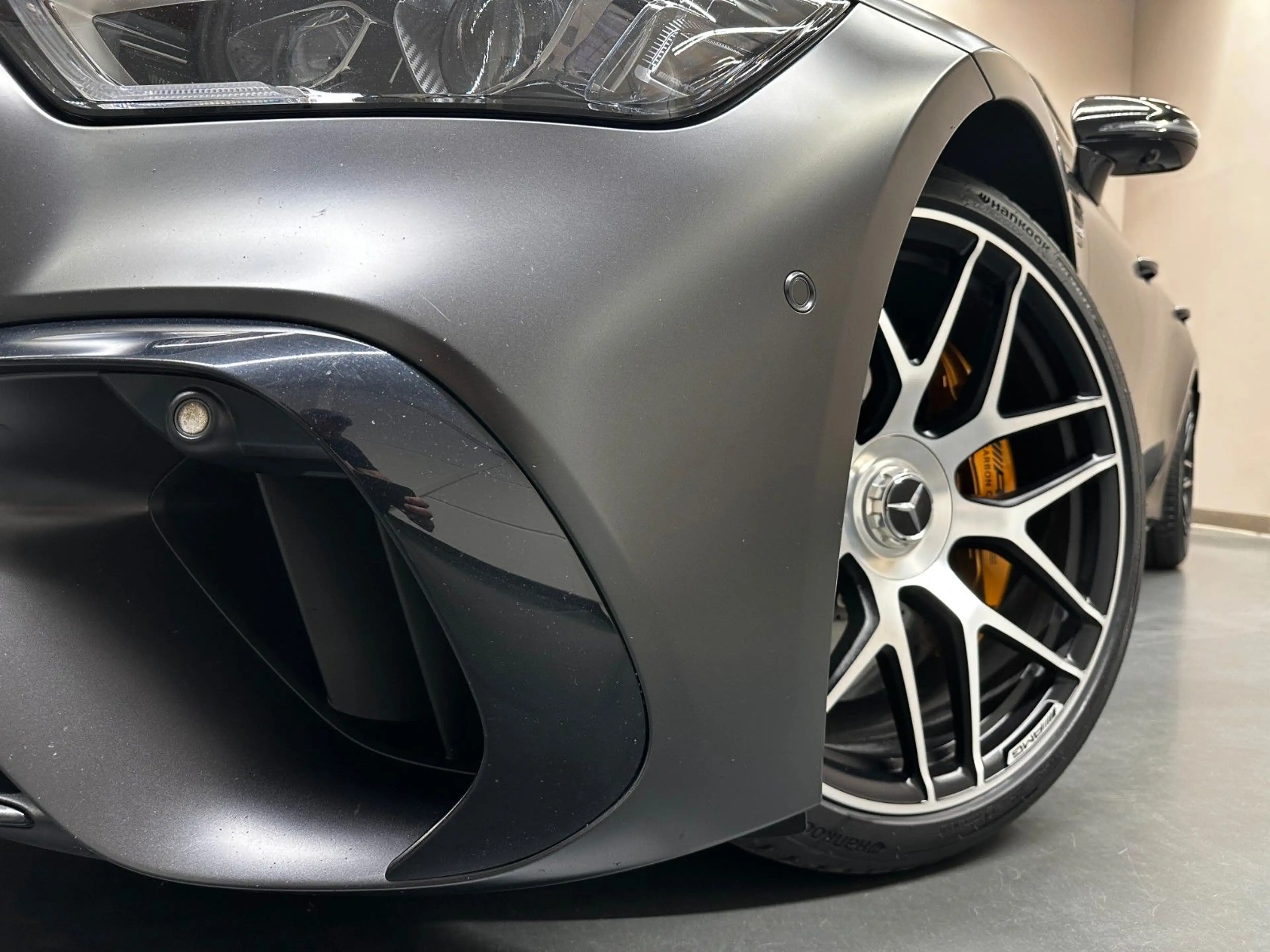 Mercedes-Benz AMG GT 63S E 4M+ Performance **KERAMIK-BREMSEN** — photo 2
