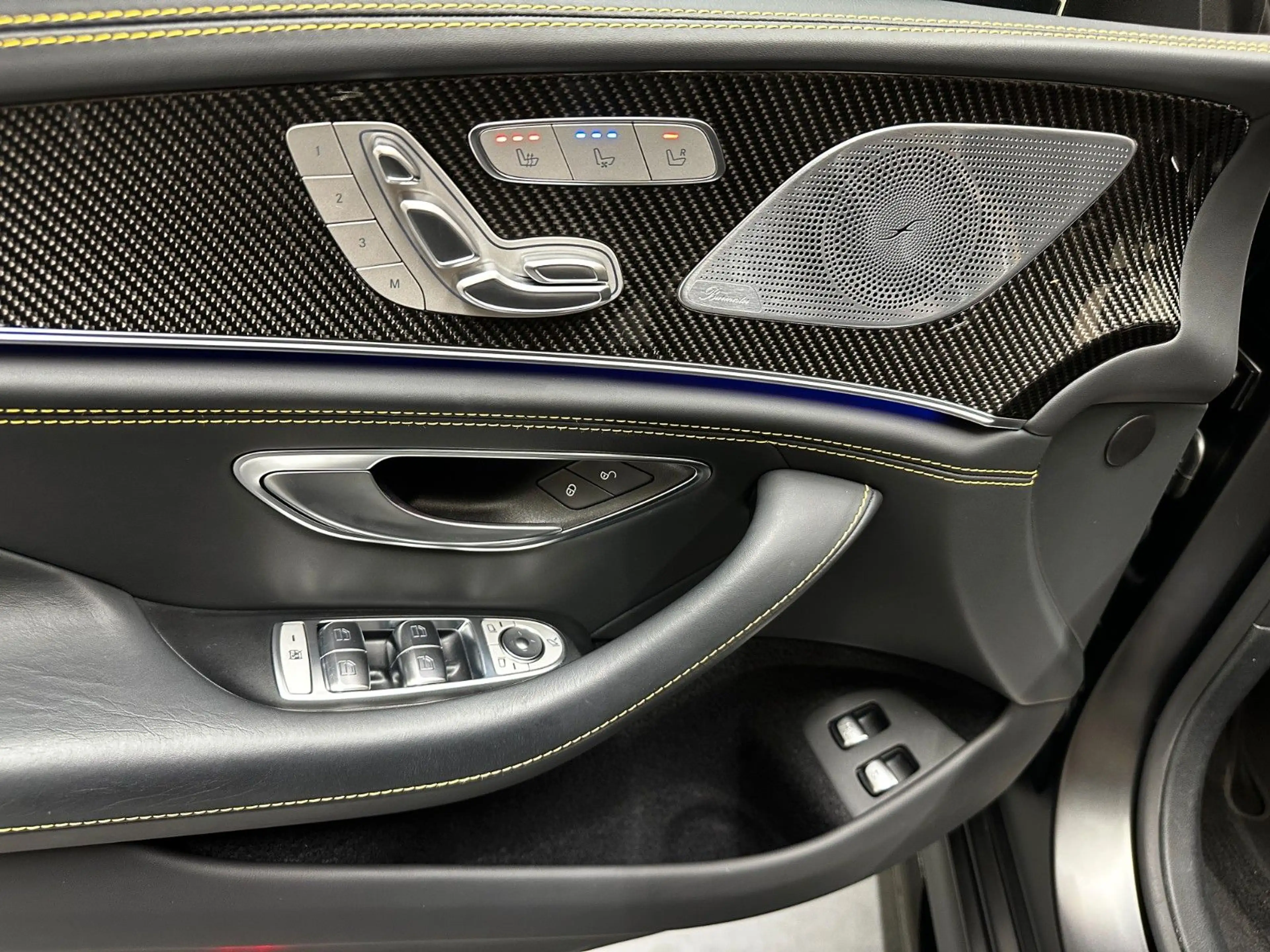 Mercedes-Benz AMG GT 63S E 4M+ Performance **KERAMIK-BREMSEN** — photo 13