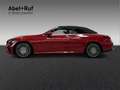 Mercedes-Benz CLE 300 4M Cabrio AMG+DIGITAL+Memo+Kam+Burme+AHK Rot - thumbnail 5