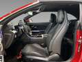 Mercedes-Benz CLE 300 4M Cabrio AMG+DIGITAL+Memo+Kam+Burme+AHK Rot - thumbnail 9