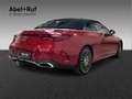 Mercedes-Benz CLE 300 4M Cabrio AMG+DIGITAL+Memo+Kam+Burme+AHK Rot - thumbnail 7