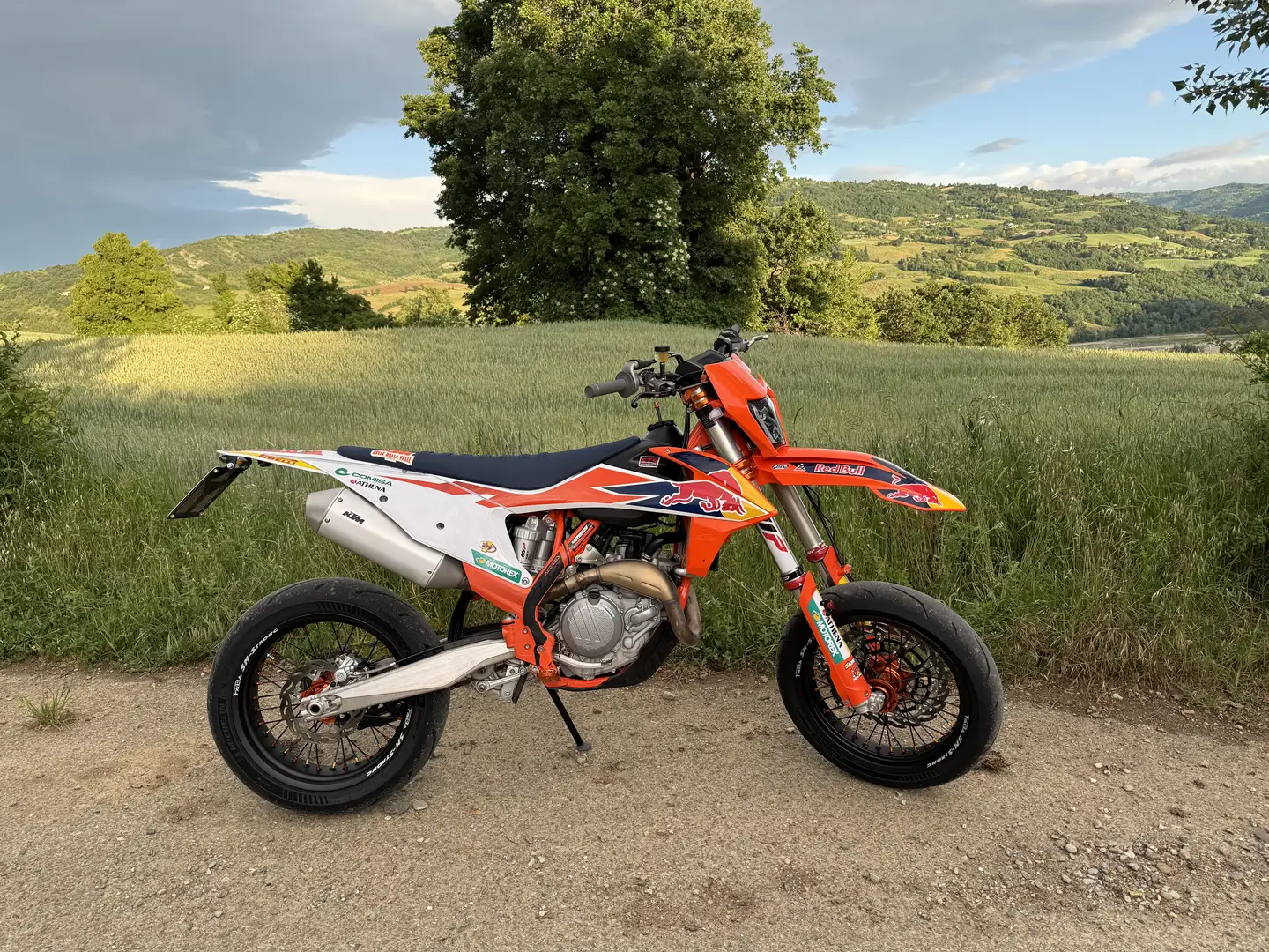 KTM 450 SX 450 sx-f 2020 edizione cairoli - 1