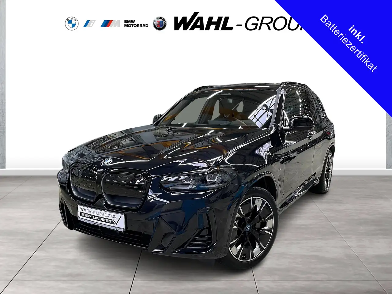BMW iX3