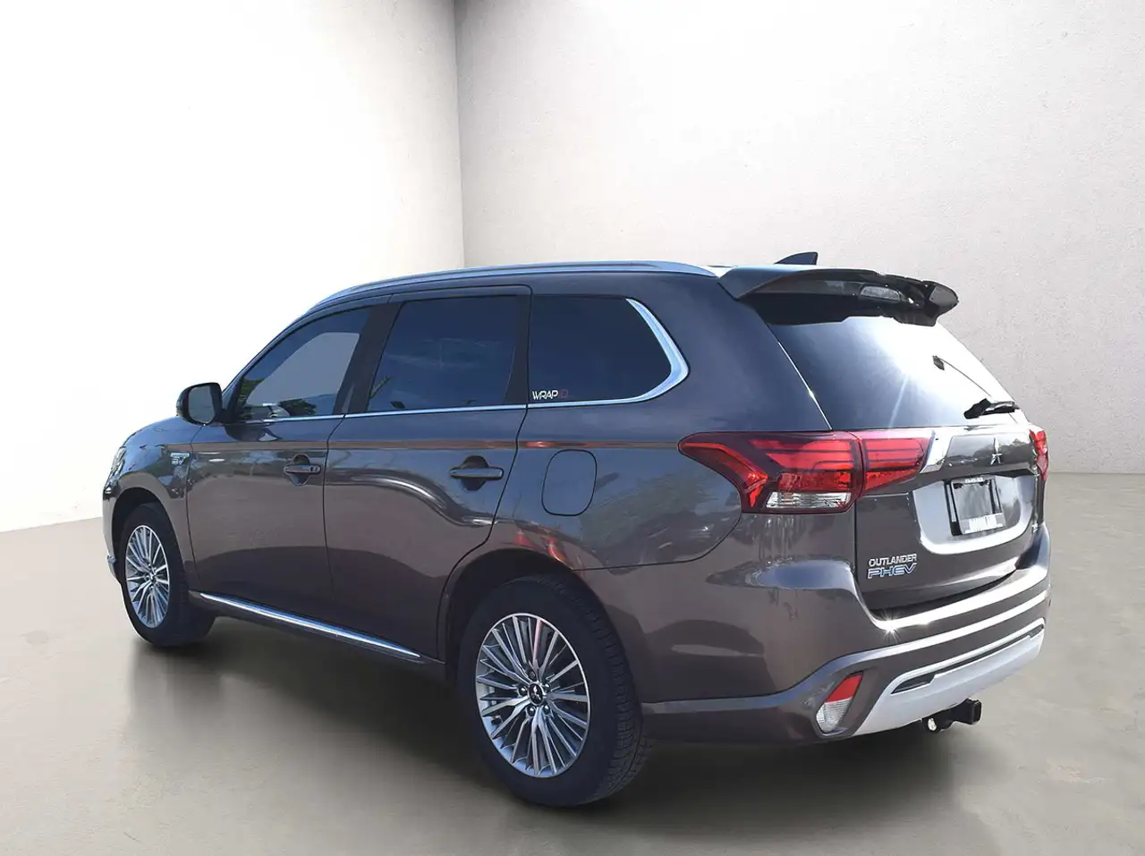 Mitsubishi Outlander снимка Mitsubishi Outlander