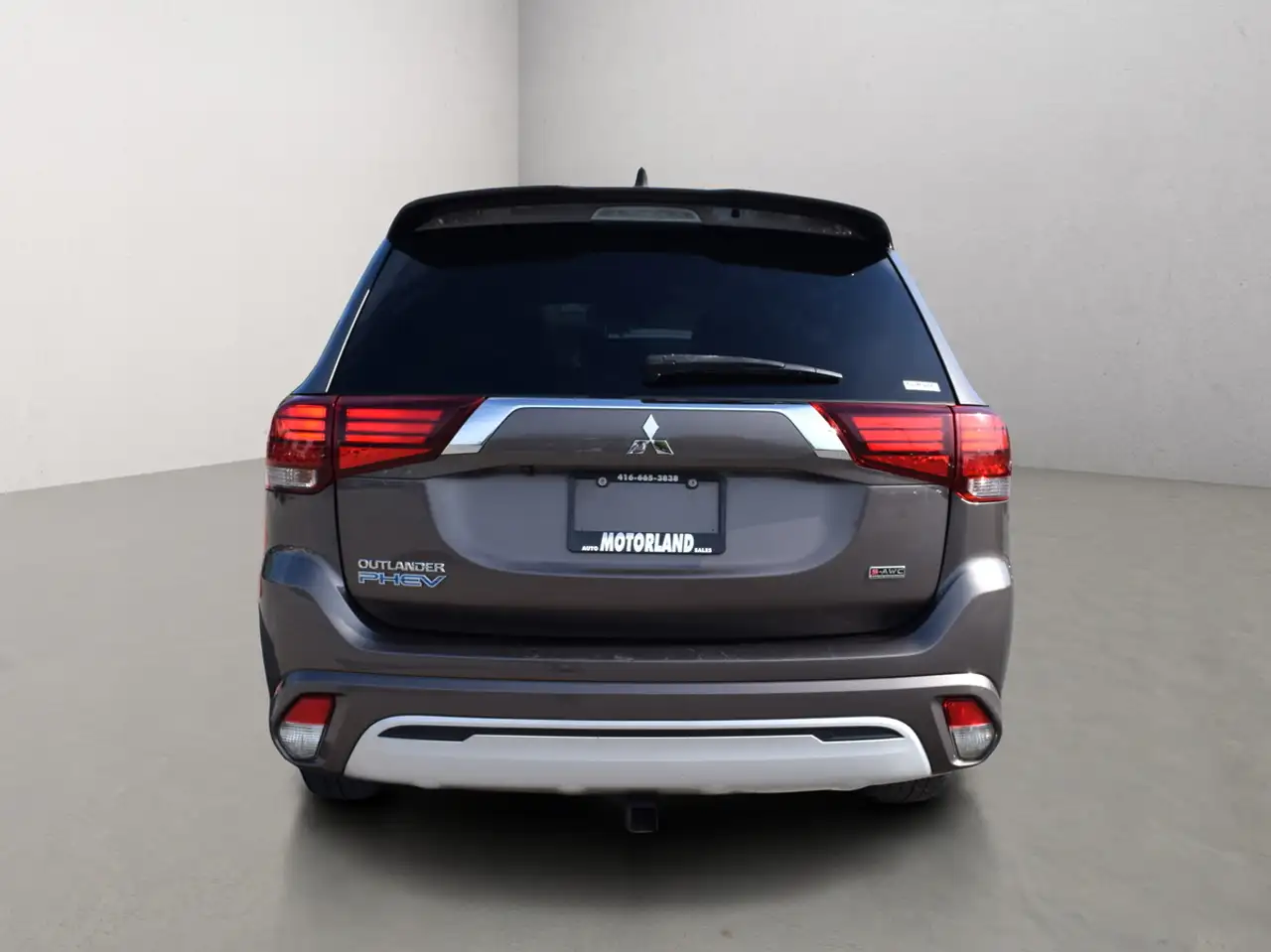 Mitsubishi Outlander снимка Mitsubishi Outlander
