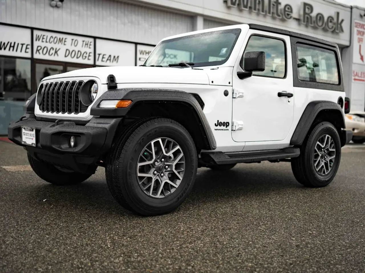 2024 Jeep Wrangler
