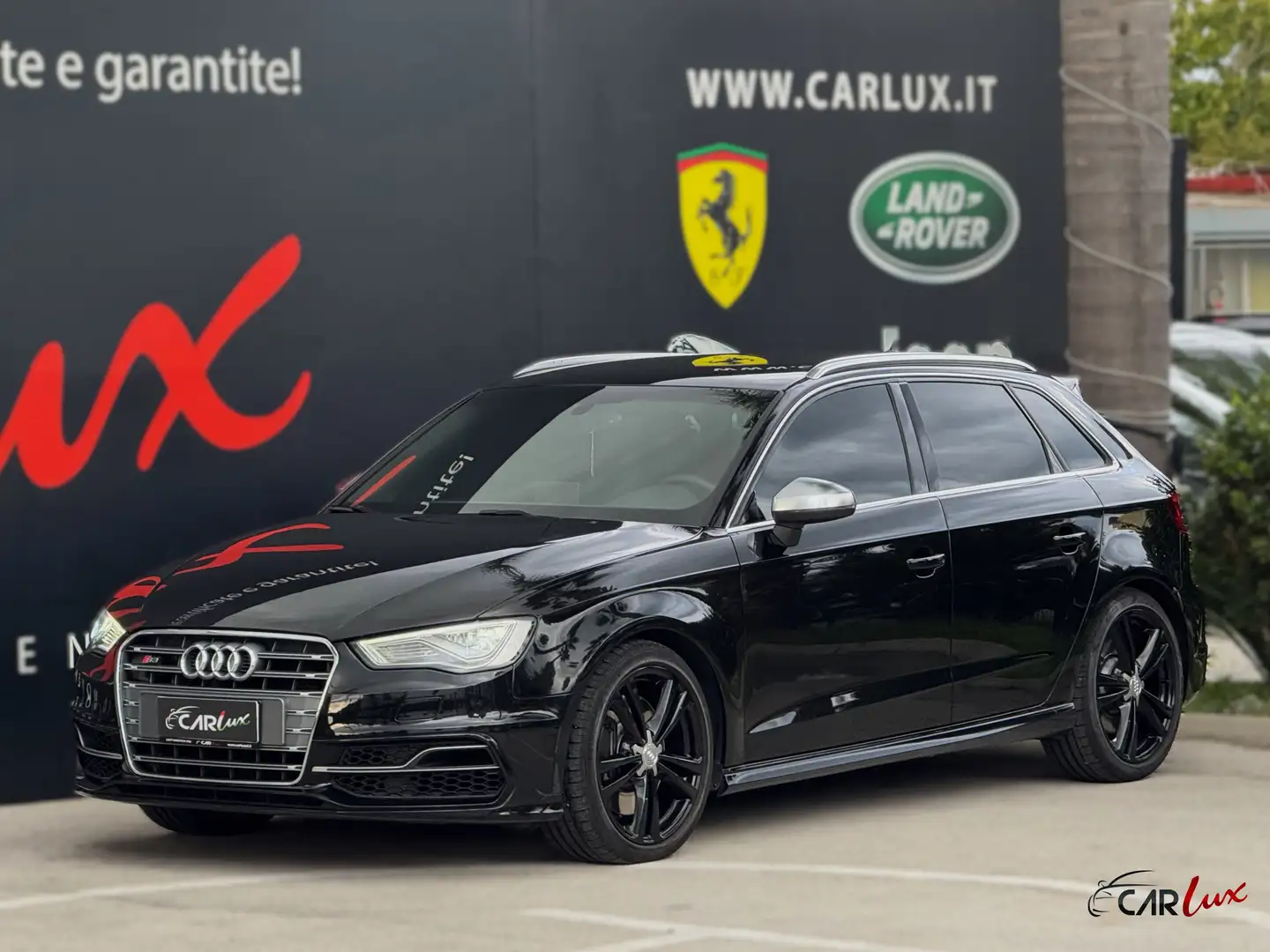 Audi S3 SPB Sportback 2.0 TFSI Quatt S-tronic 300CV MATRIX Nero - 1