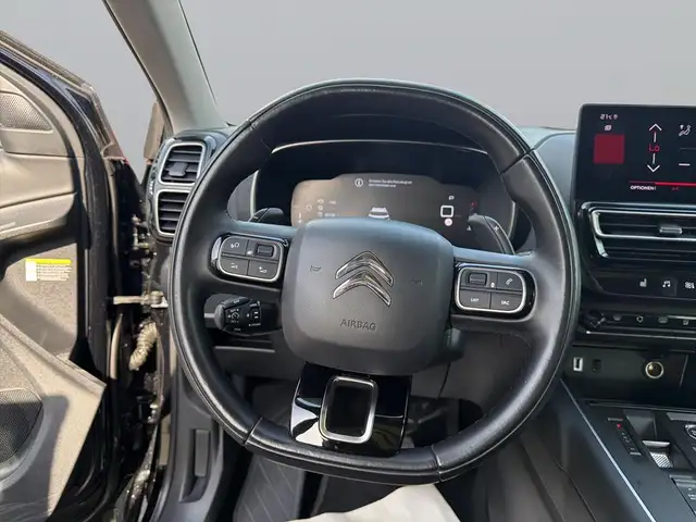 Citroen C5 Aircross view 14