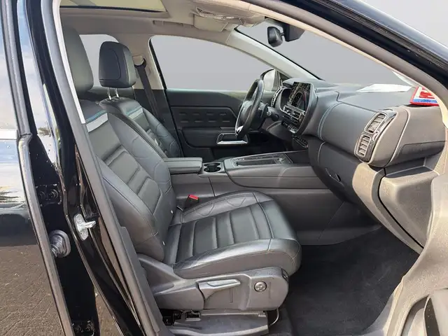 Citroen C5 Aircross view 12