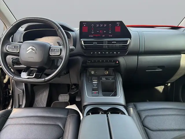 Citroen C5 Aircross view 11