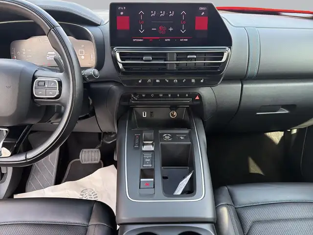 Citroen C5 Aircross view 13