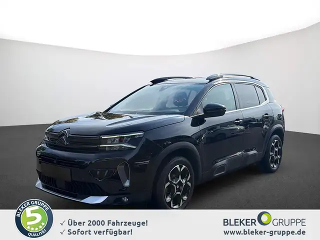 Citroen C5 Aircross view 2