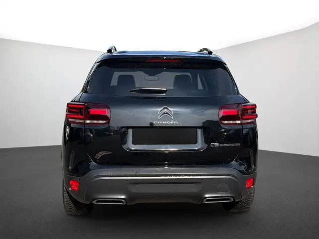 Citroen C5 Aircross view 4