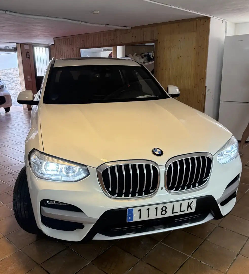 BMW X3 xDrive30e Aut. xLine - 1
