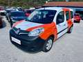 Renault Kangoo 1.5 dci 115cv 6m AUTOCARRO 4 POSTI 2021 Bianco - thumbnail 1