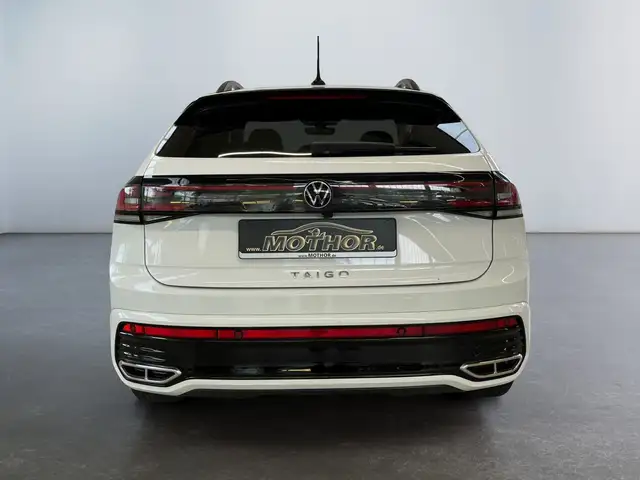 Volkswagen Taigo view 5