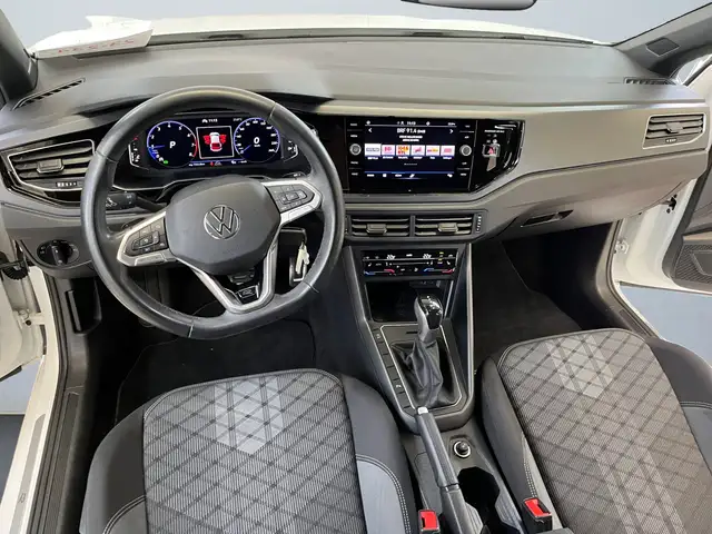 Volkswagen Taigo view 8