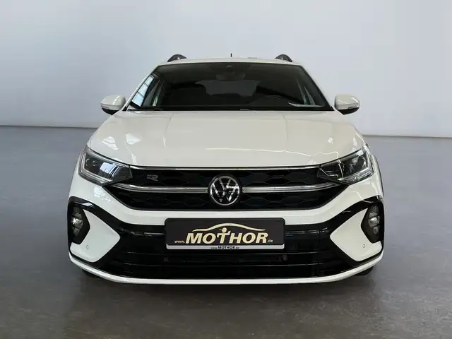 Volkswagen Taigo view 6