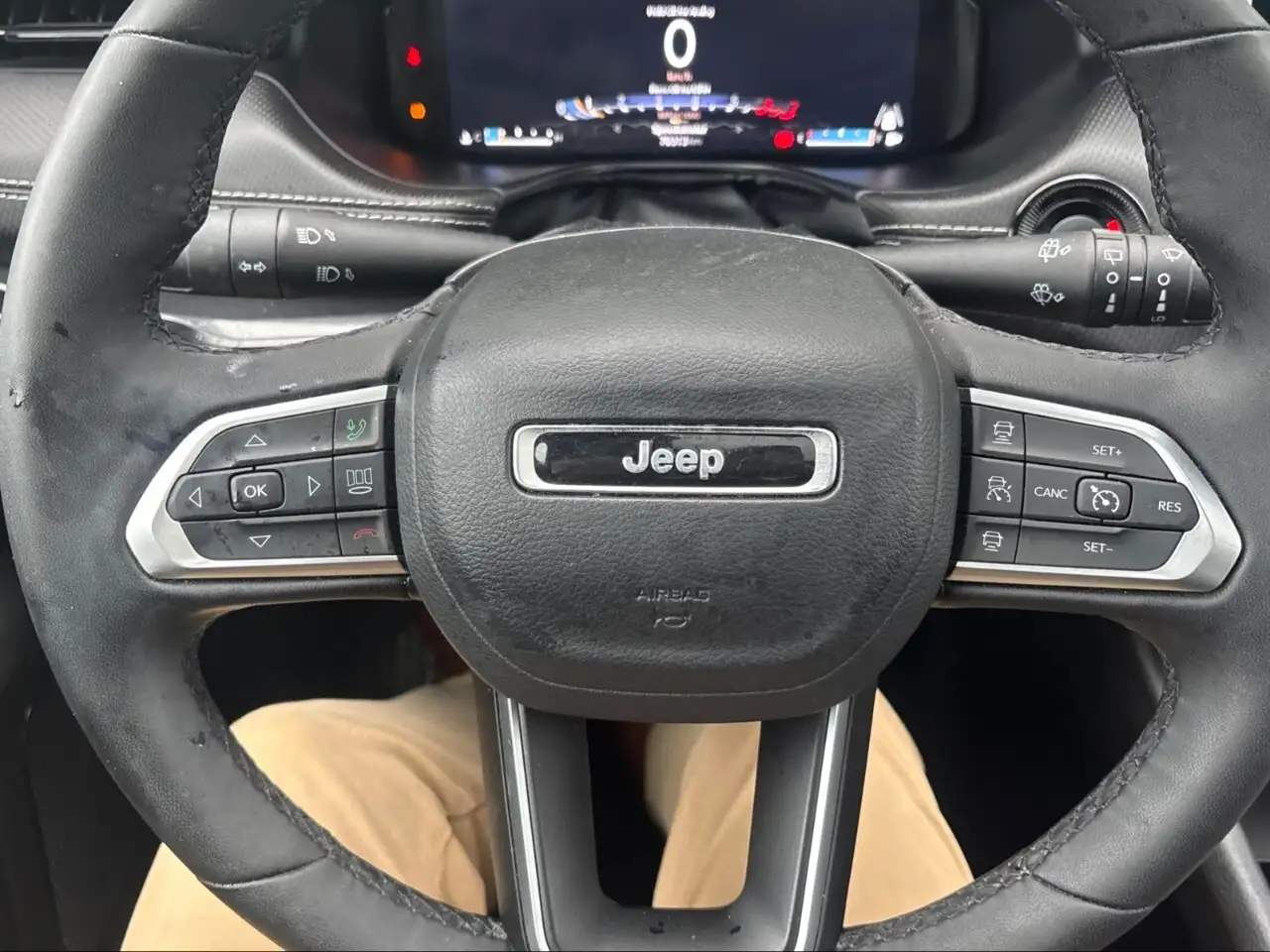 Jeep Compass photo Jeep Compass
