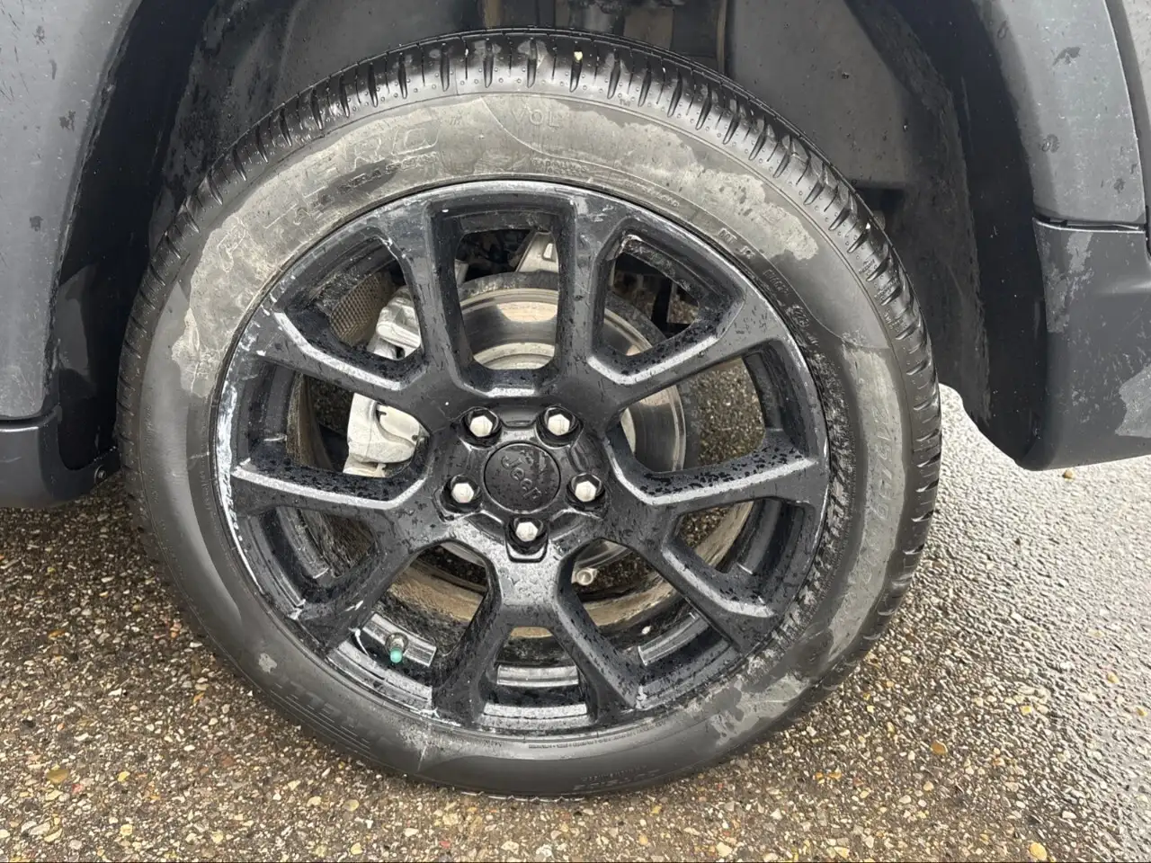 Jeep Compass photo Jeep Compass