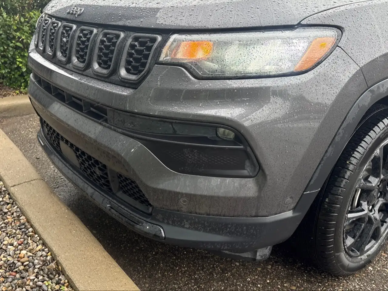 Jeep Compass photo Jeep Compass