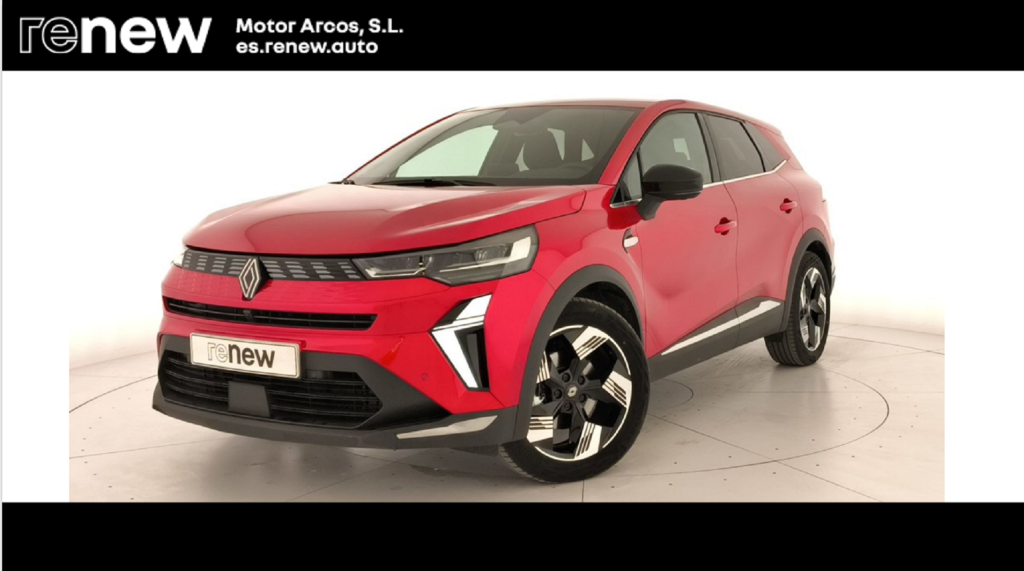 Renault Symbioz E-TECH Full Hybrid Techno 105kW - foto 1