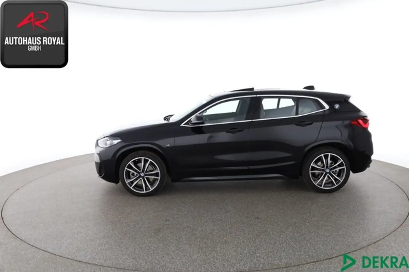 BMW X2 M sDrive20i M SPORT PANO,HARMAN/K,ACC,KAMERA Noir - 2