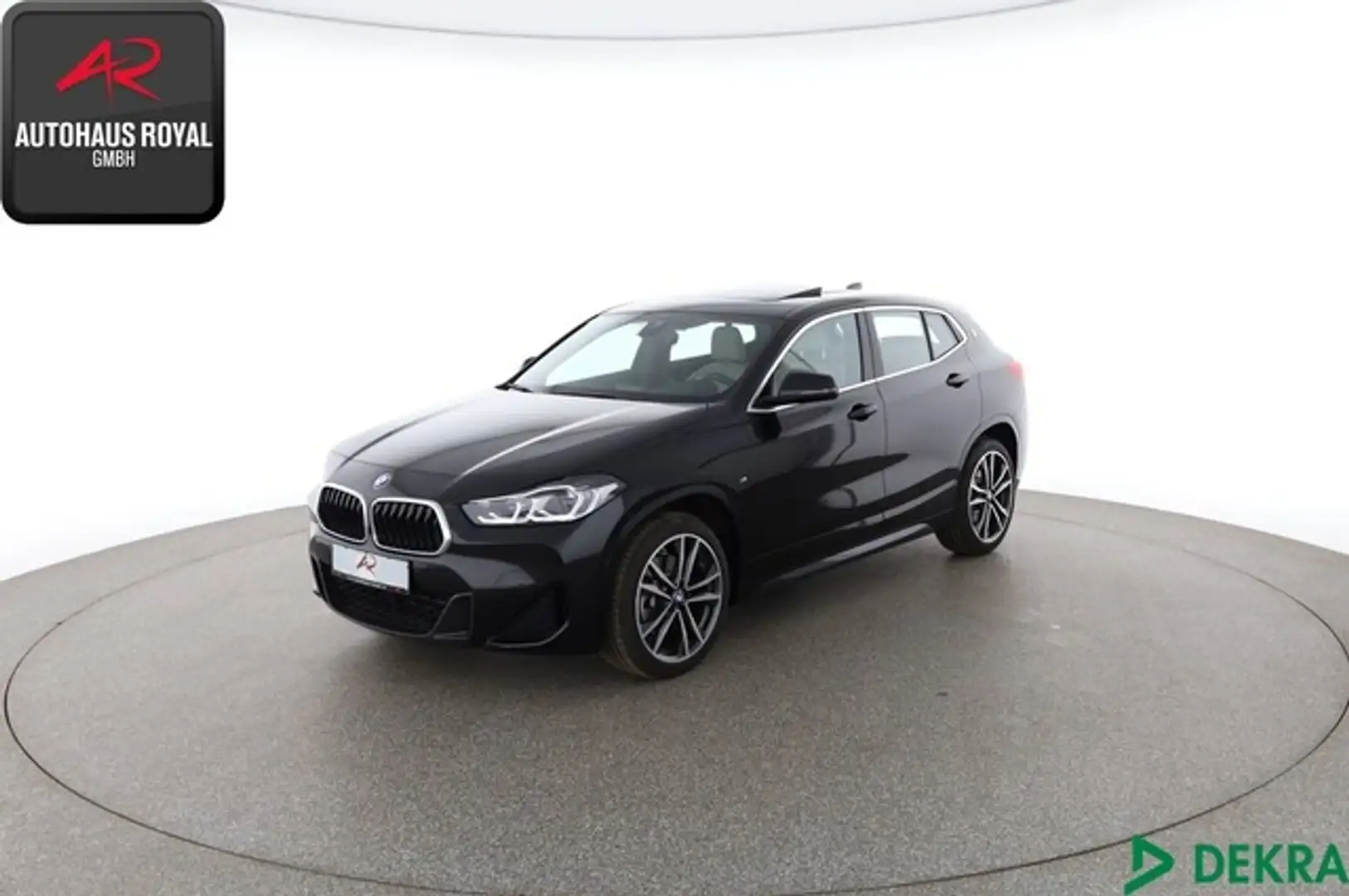 BMW X2 M sDrive20i M SPORT PANO,HARMAN/K,ACC,KAMERA Noir - 1