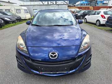 Mazda 3 Sport 1,6i TE 11.Besitz