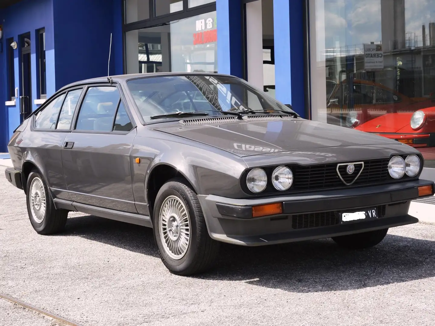 Alfa Romeo GTV GTV 2.0 "CARBURATORI" Grigio - 2