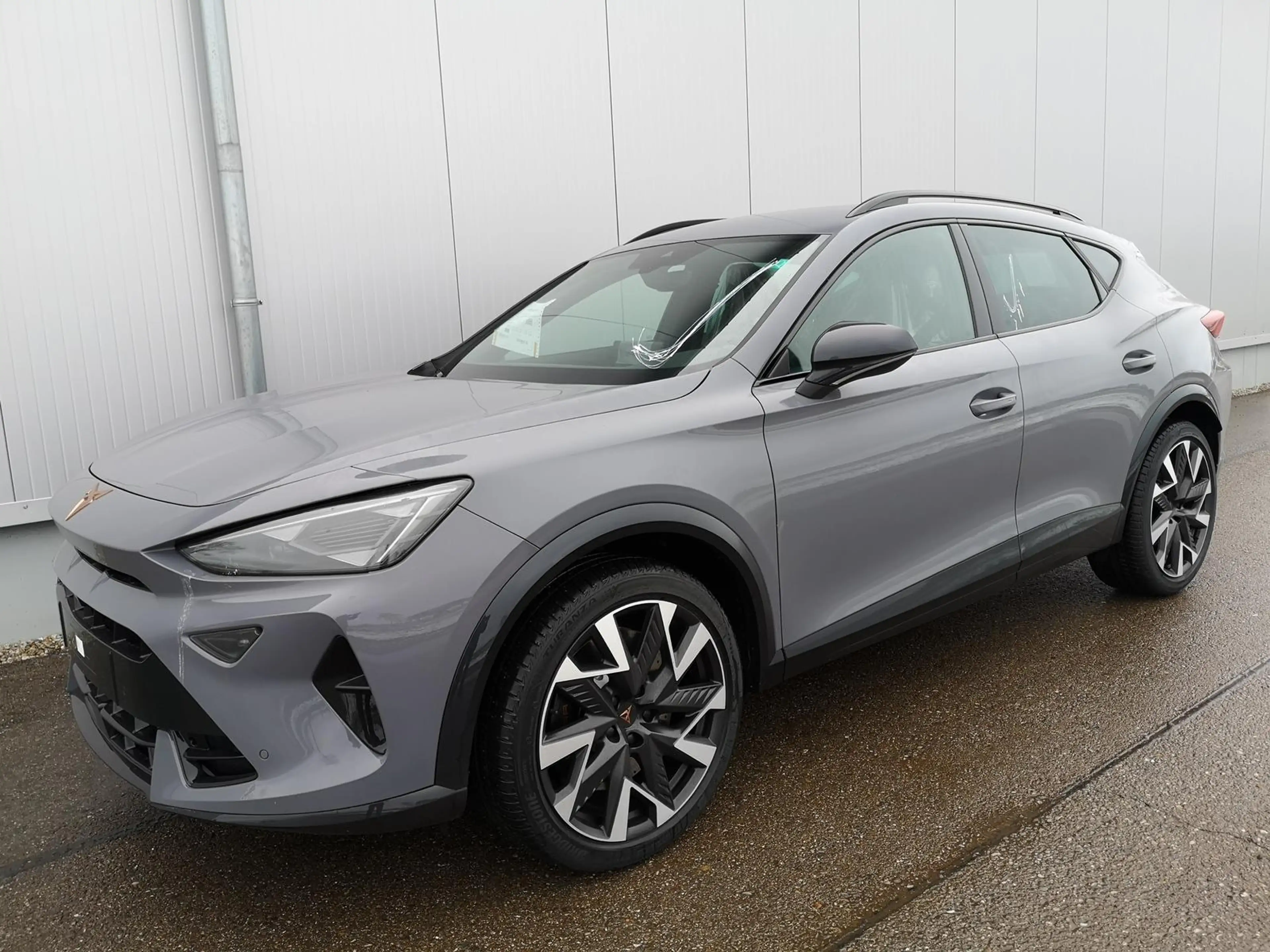 CUPRA Formentor 2.0TSI DSG 4Drive ABT AHK