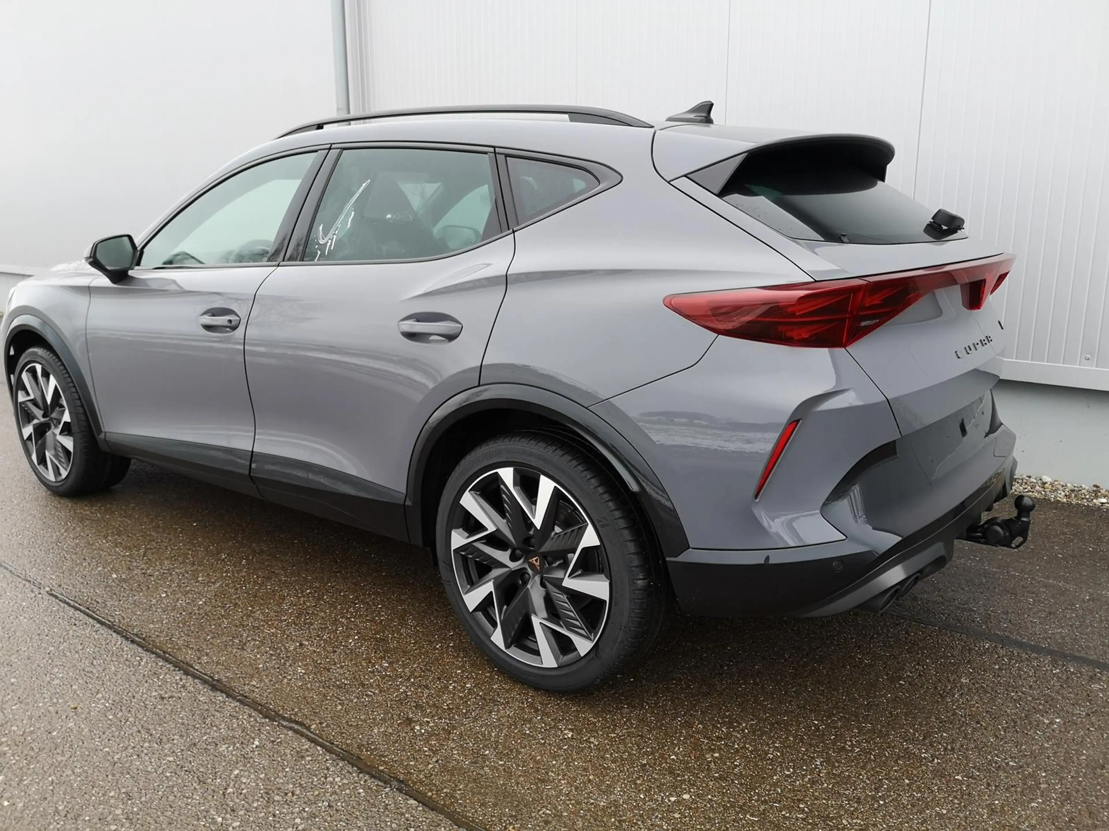 CUPRA Formentor 2.0TSI DSG 4Drive ABT AHK — photo 2