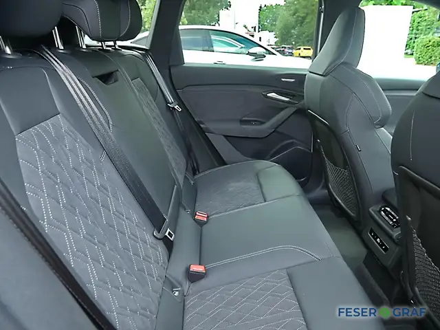 Audi Q6 E-Tron view 6