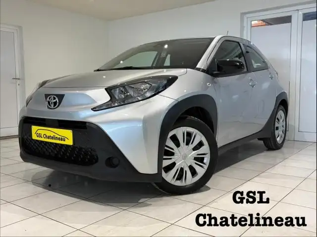Toyota Aygo X 1.0 72cv Cam/Clim/Cruise/Bluetooth/Radio