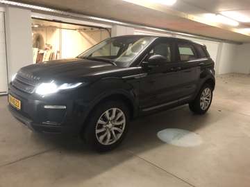 Range Rover Evoque TD4 Aut. SE
