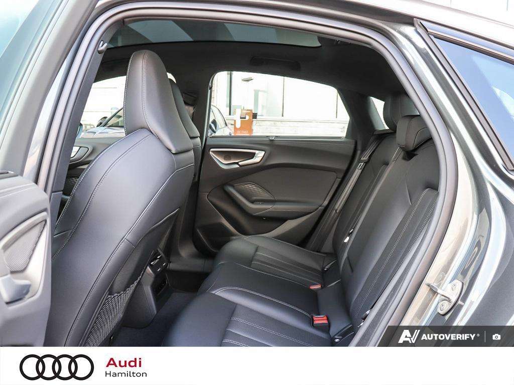 2025 Audi A5 Progressiv 2.0 TFSI quattro thumb 23