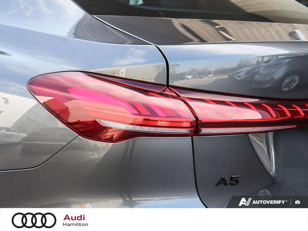 2025 Audi A5 Progressiv 2.0 TFSI quattro thumb 11