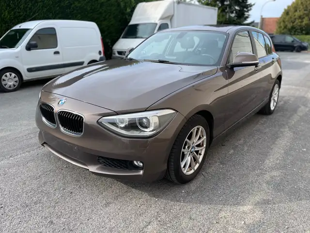 BMW 114 114i AIRCO/ALU-16"/PDC/BT/EURO 6b/ 4950€