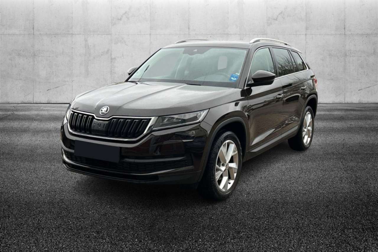Skoda Kodiaq 2.0 TDI SCR DSG Ambition