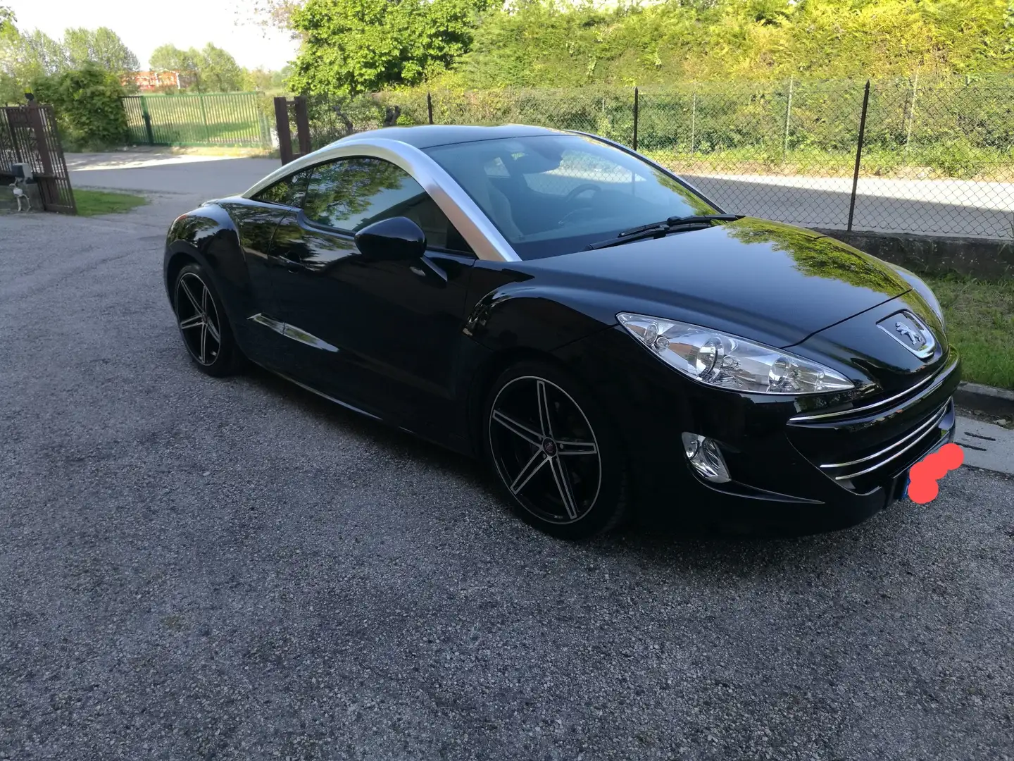 Peugeot RCZ 2.0 hdi 16v 163cv - 2