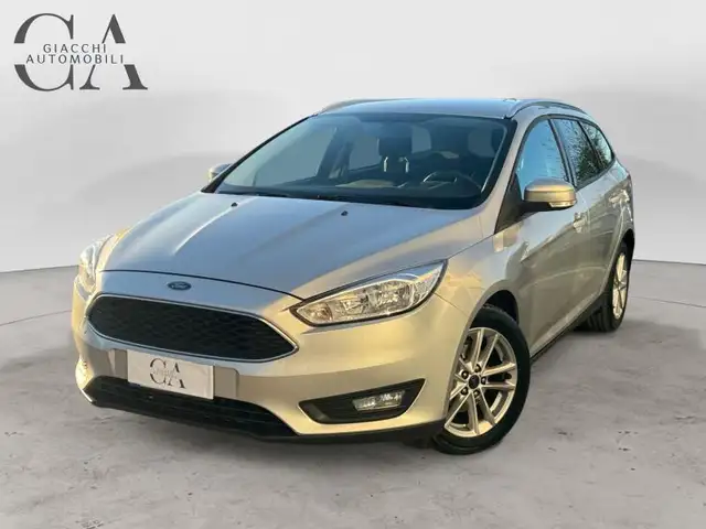 Ford Focus Focus SW 1.5 tdci Business s&s 120cv
