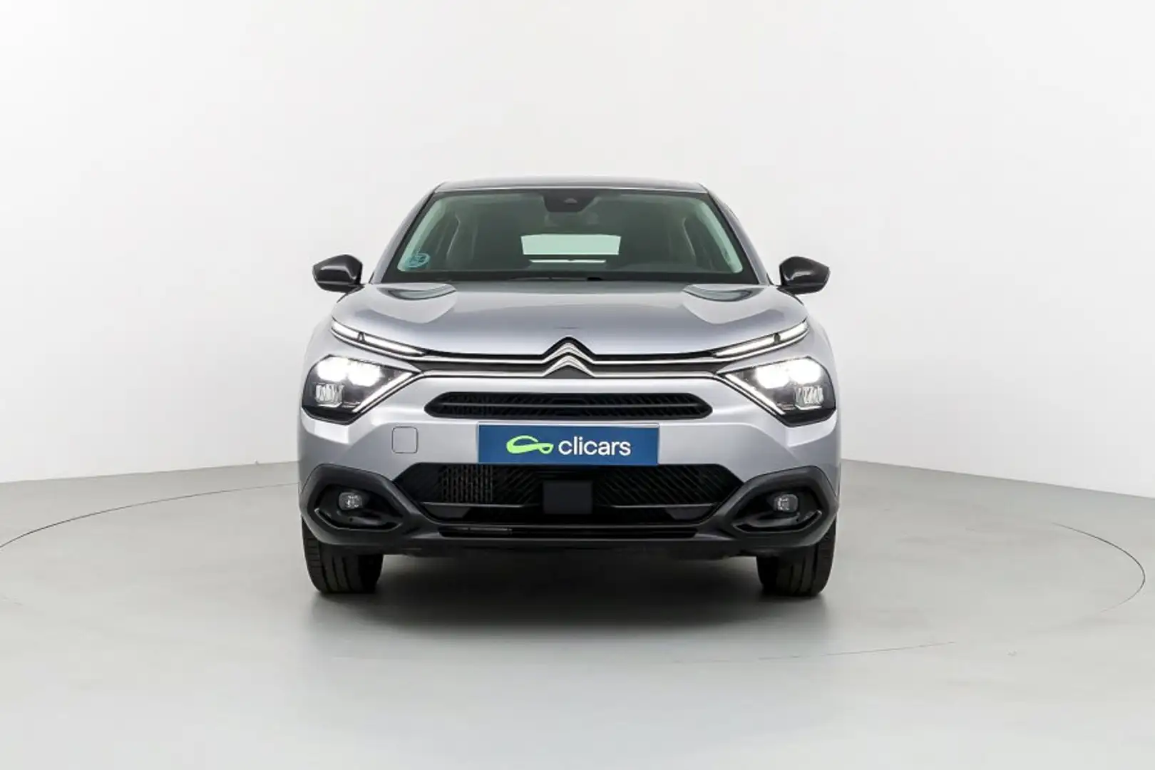 Citroen C4 1.2 PureTech Plus S&S EAT8 130 Plateado - 2