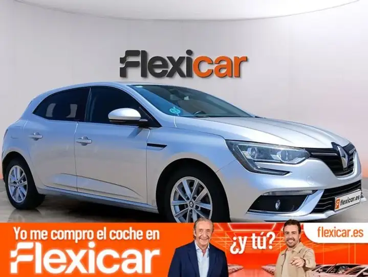 Renault Mégane 1.2 TCe Energy Zen 2018