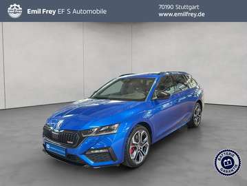 Combi 1.4 TSI iV DSG RS Pano, el. Heckklap